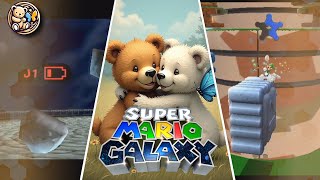 03 Super Luigi Galaxy letsplay vod codeourson oursoni superluigigalaxy nintendo [upl. by Elockcin674]