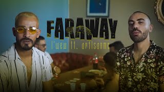 LWew ft ArtisanMc  Faraway Clip Officiel Prod by SamossProd [upl. by Terese974]