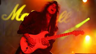 Malmsteen  Caprici di diablo backing track in EbD [upl. by Amsirac]