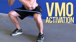 VMO Activation Exercises  How to Train your Vastus Medialis Oblique or tear drop [upl. by Neala175]