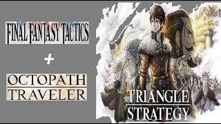 Triangle Strategy  Gameplay Walkthrough Part 2 [upl. by Nwahsan]