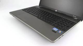 HP ProBook 4530s XX968EA HD VideoPreview [upl. by Etyam]