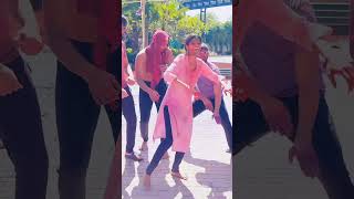 Hori Khele Raghuveera holi masti dancer colorsfestival holihai bollywood reels reelitfeeli [upl. by Cowie]