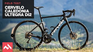 2021 Cervelo Caledonia Ultegra Di2 review the true allrounder [upl. by Airdnaid]