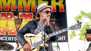 Tim Bowman LIVE  2023 John E Lawrence Summer Jazz Series  August 11 2023 [upl. by Adrianna]