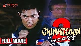 CHINATOWN 2 1994  Full Movie  Monsour Del Rosario Baldo Marro Dawn Zulueta [upl. by Leumhs]