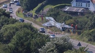 Shoreham Airshow Crash 2015 [upl. by Rockwood565]