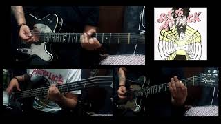 Set to Attack  Albert Hammond Jr Acoustic Version Cover [upl. by Nwahsek]