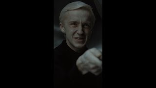 Draco Malfoys dramatic journey HarryPotter [upl. by Asilanom557]