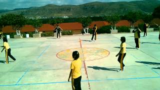 CLASE EDUCACIÓN FÍSICA ACTIVIDAD DEL FUTBEIS [upl. by Inge]