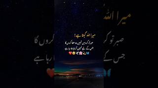 subar karo main Tumhe wo ata kar dunga Jo  islami video beauty poetry islamiceducation [upl. by Nohtan]