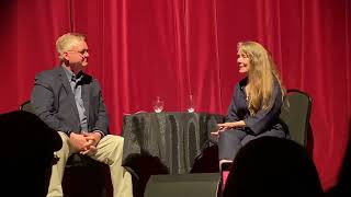 Sissy Spacek talks Coal Miners Daughter at the Plaza Classic Film Festival in El Paso PT1 [upl. by Rotceh]