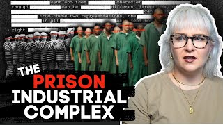 Why The US Has So Many Prisoners [upl. by Richel]