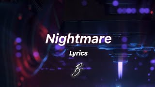 Besomorph amp RIELL  Nightmare Lyric Video [upl. by Treboh190]