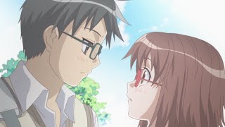 Megane na Kanojo Episode 3 [upl. by Amitak]