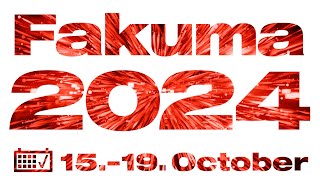 Fakuma 2024 Once again the plastics processing industry meets for its top event [upl. by Moberg]