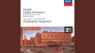 Vivaldi 12 Concertos Op 3 quotLestro armonicoquot  Concerto No 6 in A Minor for Violin RV 356 [upl. by Ingalls]