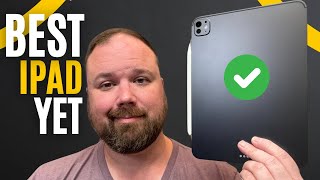 The Best iPad Pro Yet 11inch 2024 iPad Pro M4 Review After One Week [upl. by Ezekiel]