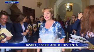 HASDEU 150 DE ANI DE EXISTENTA [upl. by Elenore]