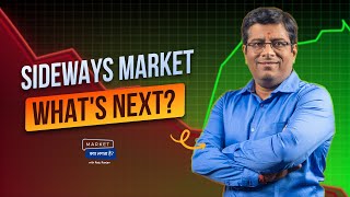 Sideways Market Whats Next  Market Kya Lagta Hai  Raju R  Definedge [upl. by Atinas249]