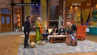 The Best Ini Talkshow  Pelatih Yoga Yang Bikin Nunung Ngakak [upl. by Nerrak464]