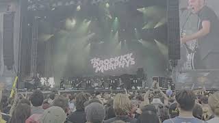 Dropkick Murphys live  Nova Rock 2024 Highlights 4k 60fps [upl. by Philbrook]