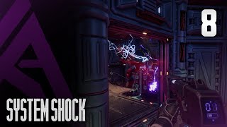 System Shock Remake  Part 8  Loader problems [upl. by Guidotti]