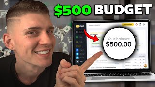 I Tried CPA Marketing With 500 Paid Ads Tutorial For Beginners [upl. by Durward]