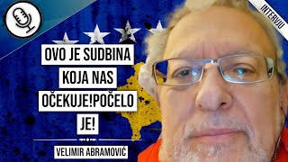 Velimir AbramovićOvo je sudbina koja nas očekujePočelo je [upl. by Darren480]