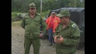 Temporada ciclónica en Cuba preparados y alertas [upl. by Nnaeoj]