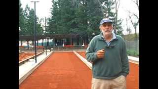 Bocce Ball Courts  Rebuilding [upl. by Ibrad588]