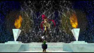 Legend of Zelda Ocarina of Time Walkthrough 04 66 quotAtop Death Mountainquot [upl. by Duval]