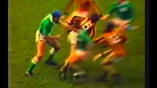 KILKENNY HURLERS MAKE HISTORY  LIMERICK V KILKENNY  1983 HURLING LEAGUE FINAL [upl. by Oek]