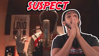 GONE TOO FAR Suspect AGB  Freestyle Music Video  GRM Daily REACTION  TheSecPaq [upl. by Ainerol]