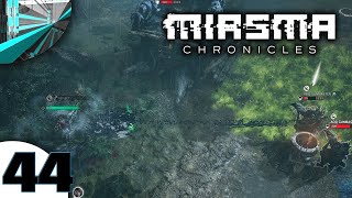 Lets Play Miasma Chronicles  Part 44 Big Frog Fight [upl. by Burgwell496]