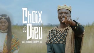 Jonathan C Gambela  Choix de Dieu Official video [upl. by Eyar]