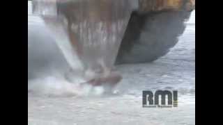 Resonant Frequency  Concrete Rubblizing [upl. by Burny]