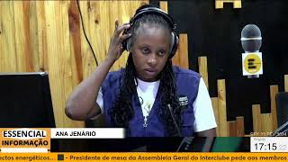 ESSENCIAL INFORMAÇÃO ÀS 17H [upl. by Selinda]