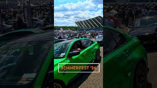 Walking Tour Bimmerfest 2024  495 shorts [upl. by Nyral119]