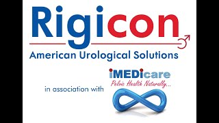 ESSM 21 RIGICON Urology Portfolio  iMEDicare Pelvic Health Naturally [upl. by Eimmot]