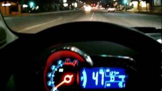 2012 Sonic 2LT Hatchback Night View ODonnell Chevrolet San Gabriel CA 91776 [upl. by Wendolyn]