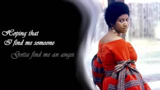 Aretha Franklin  Angel with lyrics [upl. by Jenica]