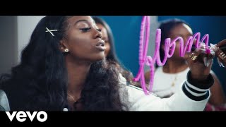 Flo Milli  In The Party Official Video [upl. by Durware]