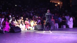 DMX and NAS  Sold Out Concert [upl. by Obara]