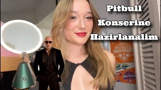 PITBULL KONSERİNE GİDİYORUM sorularınız Amerika’da hangi bölümü okuyorum homelist [upl. by Wons]