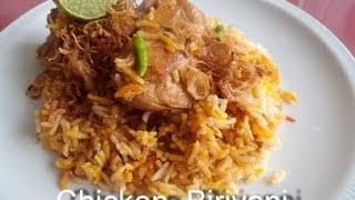 chicken Biriyani Kenyan Style [upl. by Aiki]