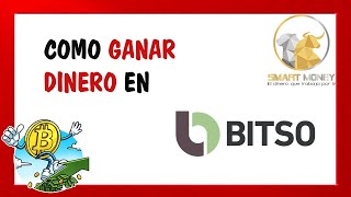 Como hacer Trading en Bitso y ganar MUUUUUCHO dinero [upl. by Ambrosane73]