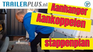 REMKABEL AANHANGWAGEN VERVANGEN REMKABEL AANHANGER VERVANGEN waar op letten [upl. by Notned]