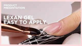 BLUESKY Lexan Gel easy to apply [upl. by Alleunamme528]