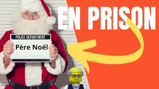 Il se fait passer pour le Père Noël il finit en prison [upl. by Esilanna]